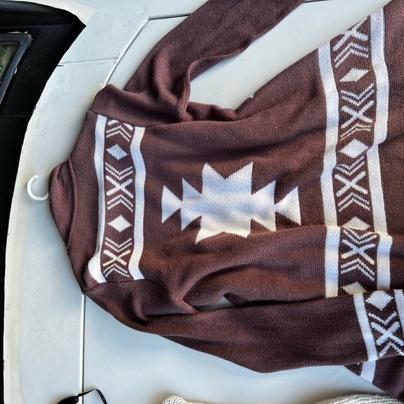 Sweater Coat - Picture 4 of 6